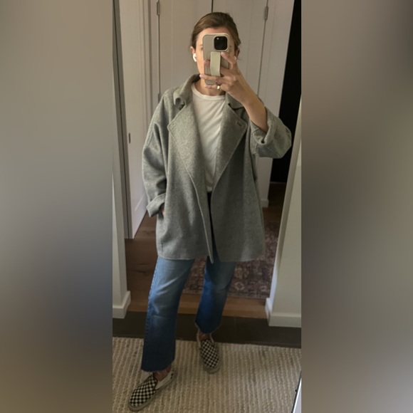 Zara Boxy Jacket - Picture 9 of 10